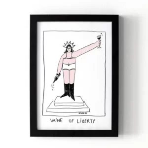 Wine of Liberty